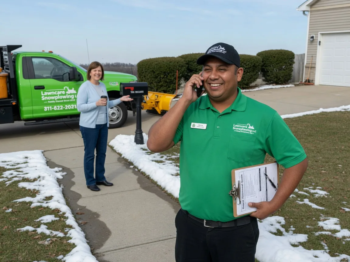 Lawn Care Services By Expert Landscaper Oskaloosa, IA FAQs